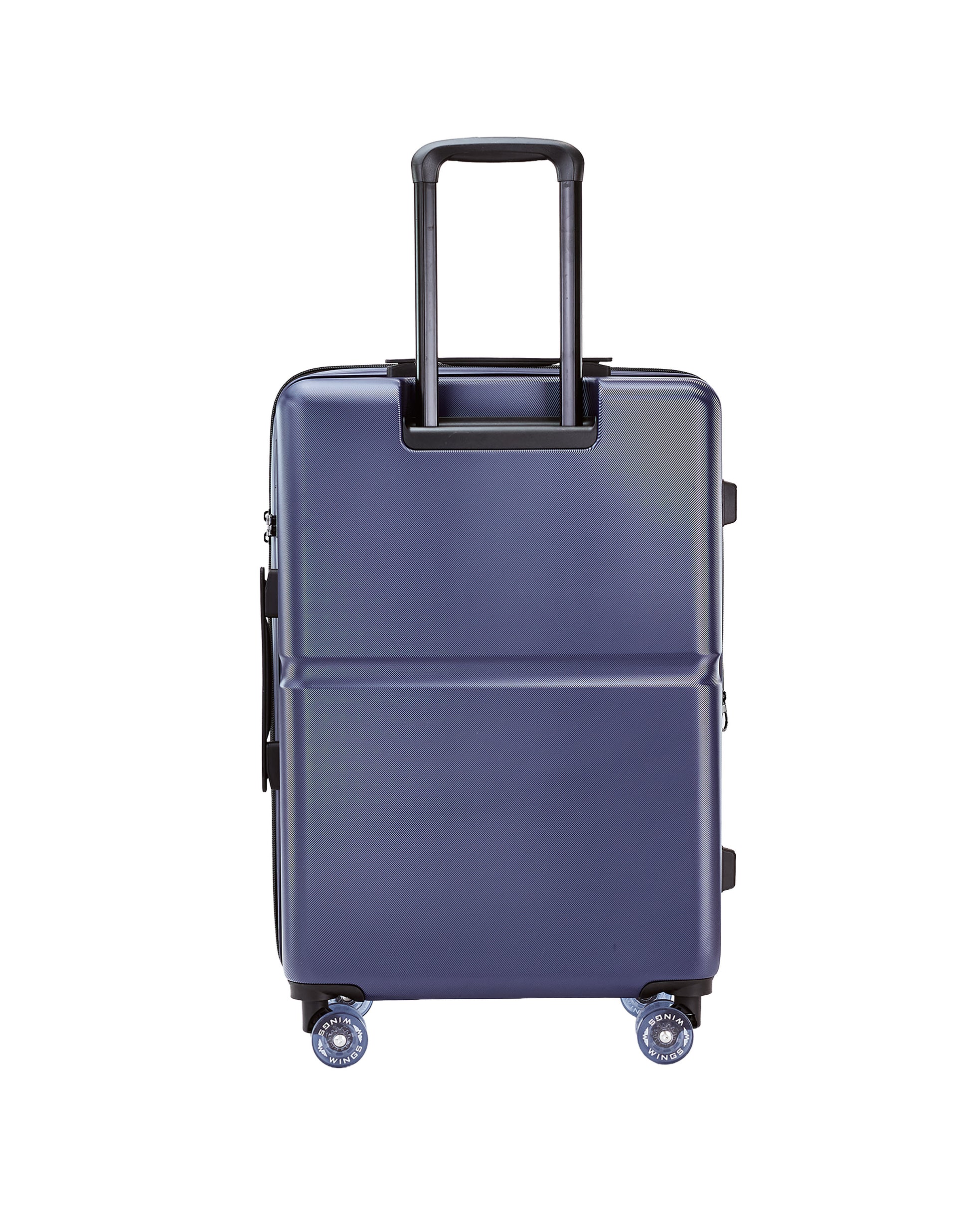 Walizka Średnia WINGS MAGPIE 24" BLUE