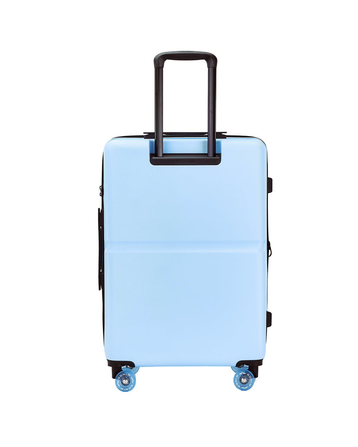 Walizka Średnia WINGS MAGPIE 24" LIGHT BLUE