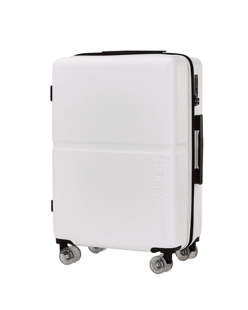 Walizka Średnia WINGS MAGPIE 24" OFF WHITE