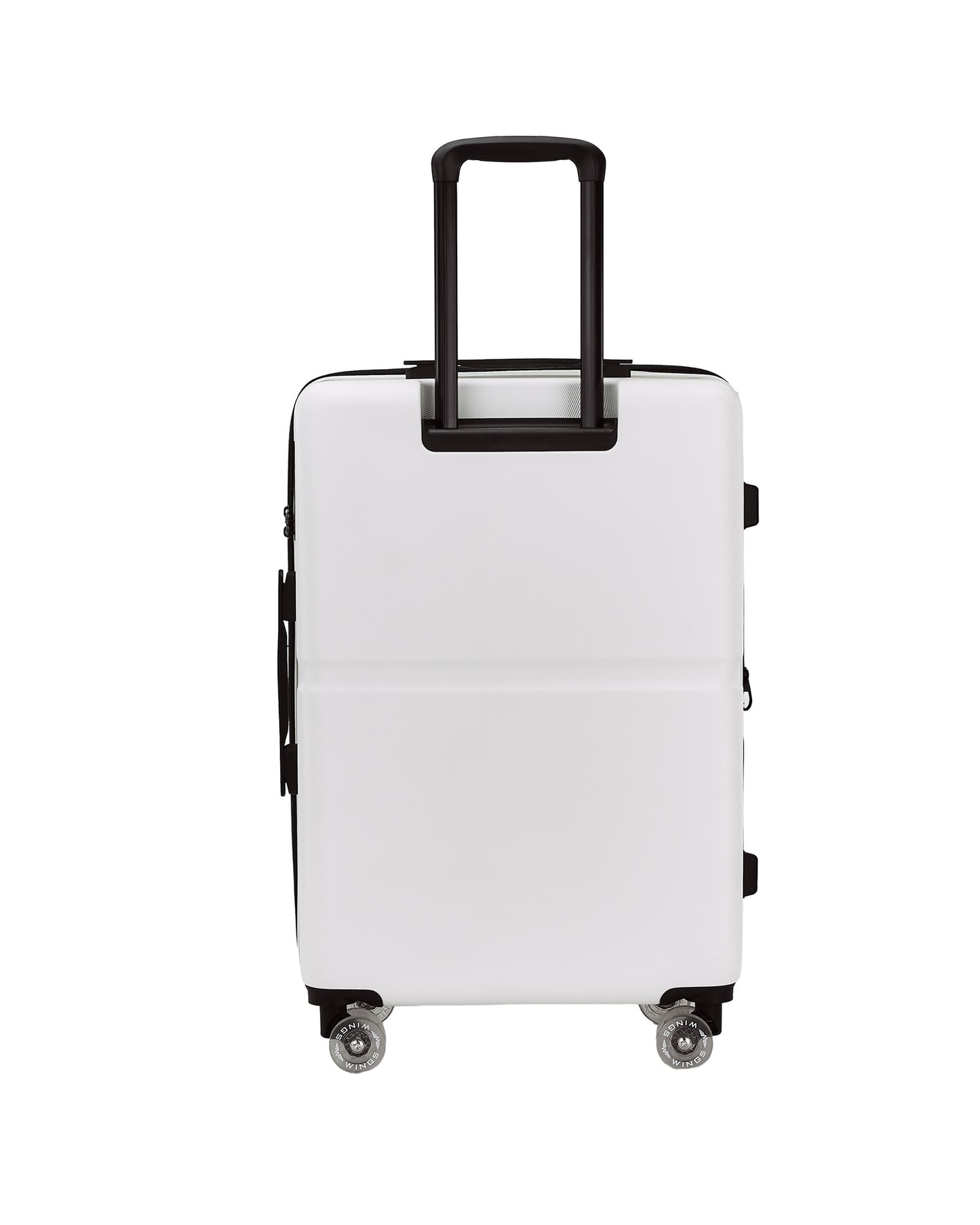 Walizka Średnia WINGS MAGPIE 24" OFF WHITE