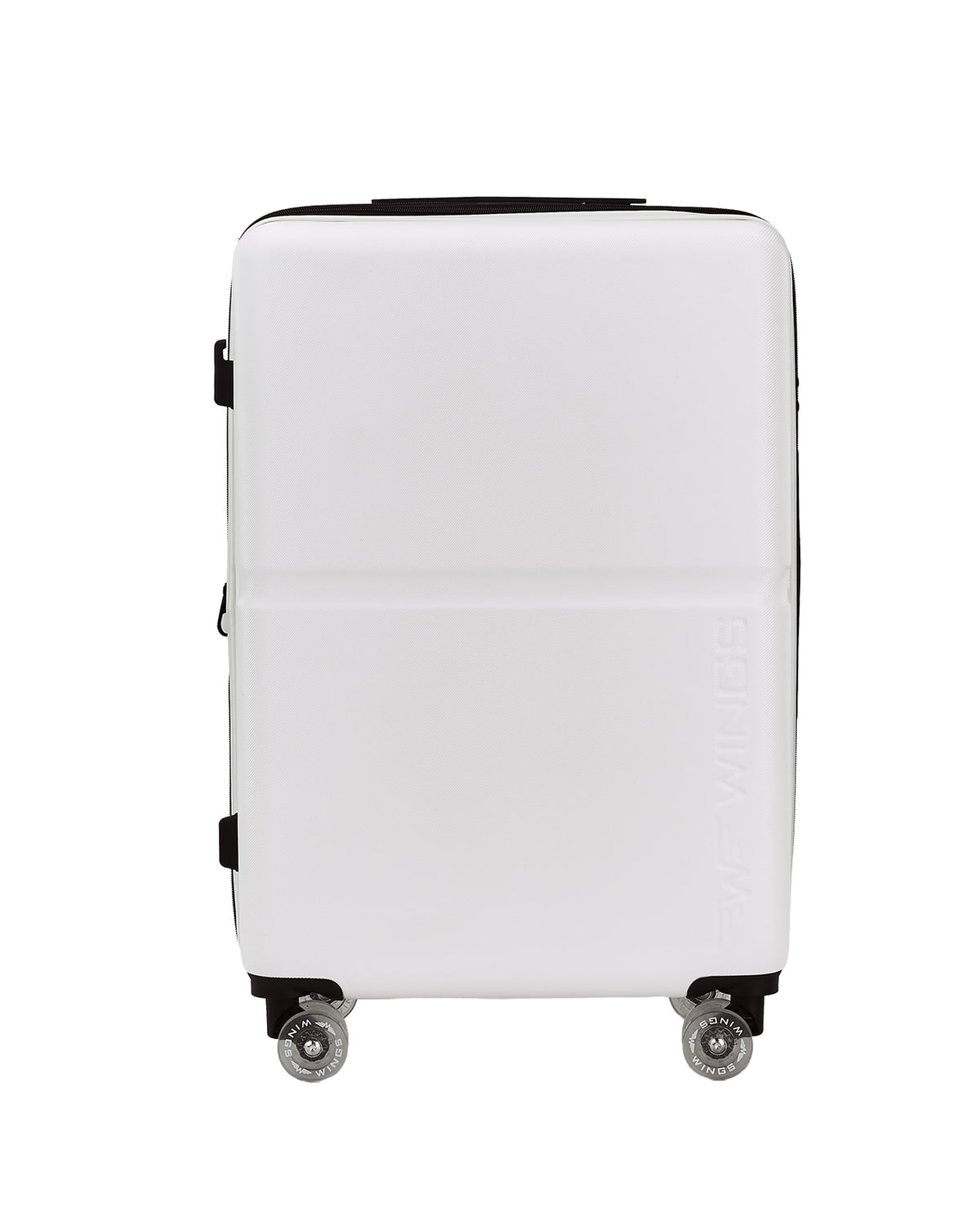 Walizka Średnia WINGS MAGPIE 24" OFF WHITE