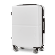 Walizka Średnia WINGS MAGPIE 24" OFF WHITE