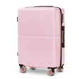 Walizka Średnia WINGS MAGPIE 24" PINK