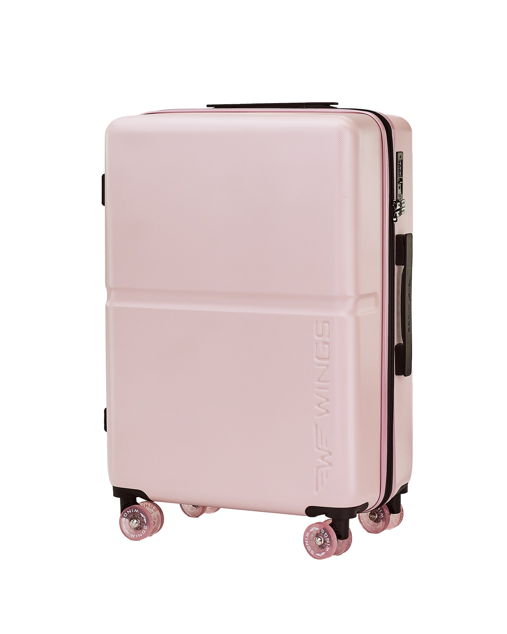 Walizka Średnia WINGS MAGPIE 24" ROSE GOLD