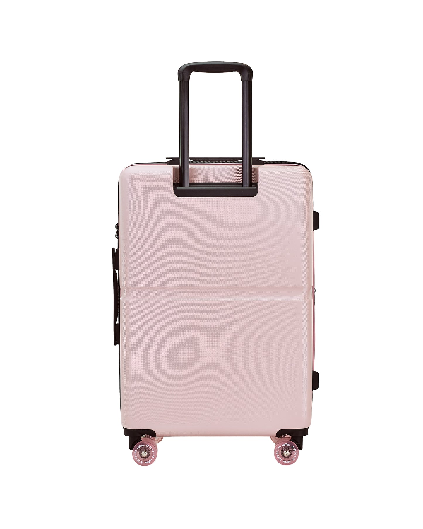Walizka Średnia WINGS MAGPIE 24" ROSE GOLD