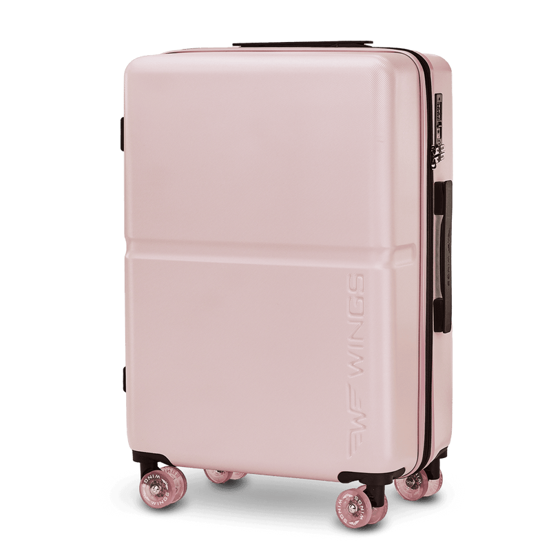 Walizka Średnia WINGS MAGPIE 24" ROSE GOLD