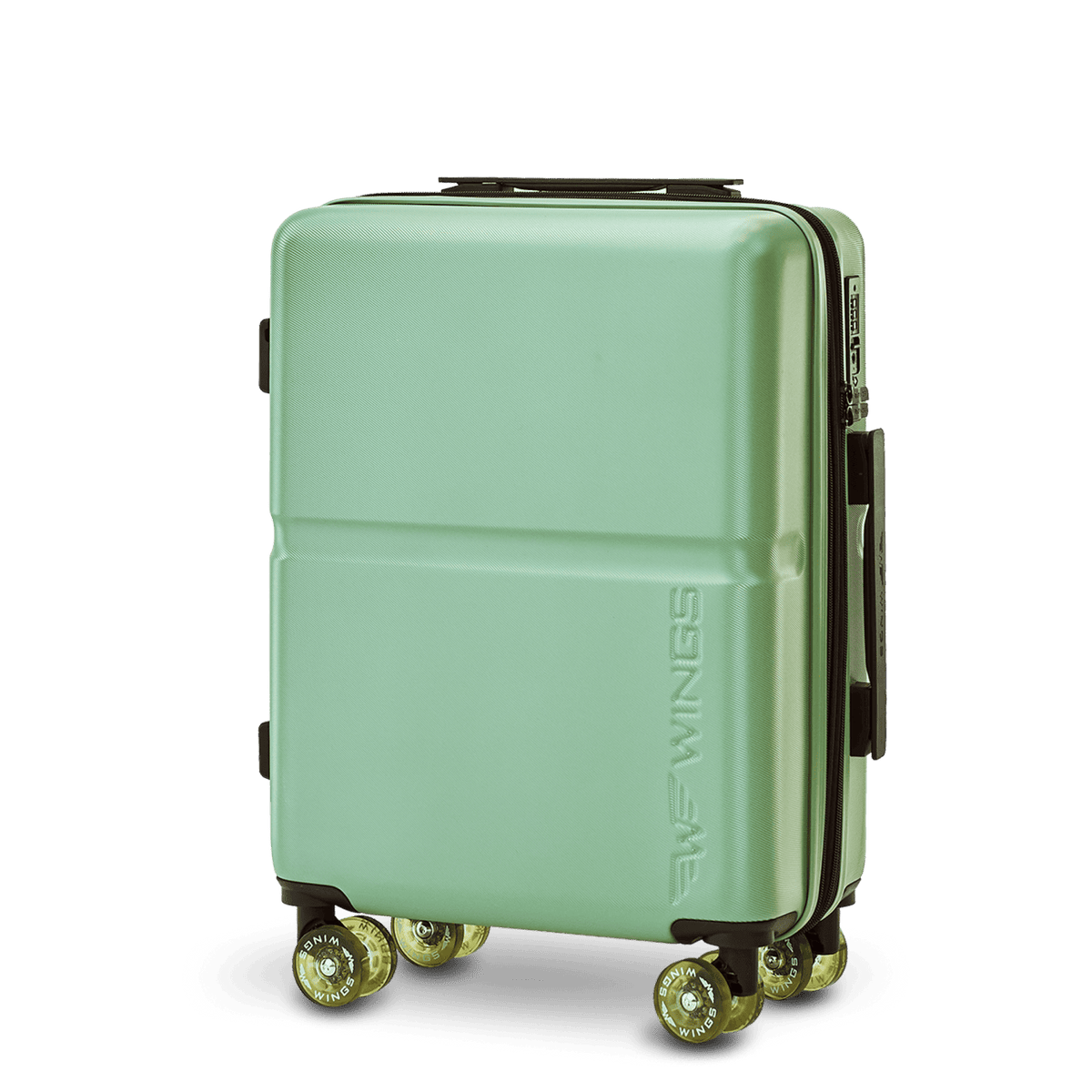 Walizka KABINOWA WINGS MAGPIE 20" ARMY GREEN