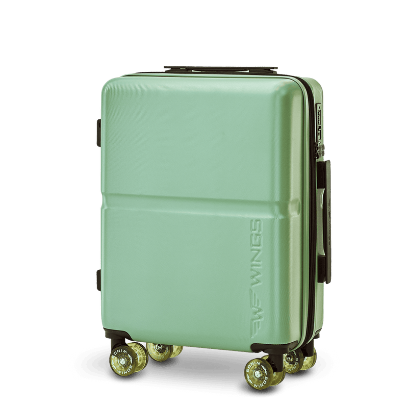 Walizka KABINOWA WINGS MAGPIE 20" ARMY GREEN