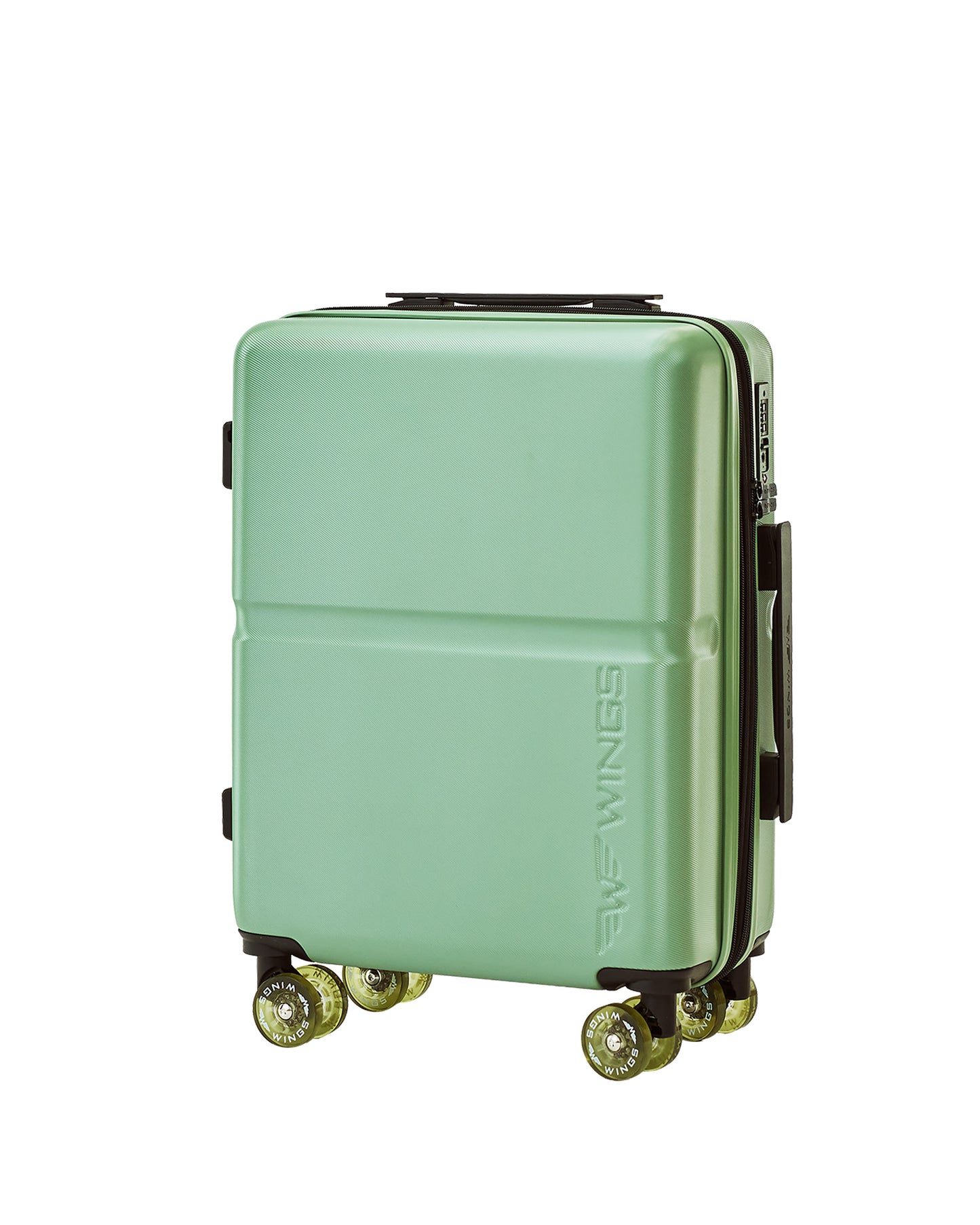 Walizka KABINOWA WINGS MAGPIE 20" ARMY GREEN