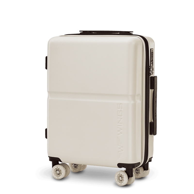 Walizka KABINOWA WINGS MAGPIE 20" BEIGE
