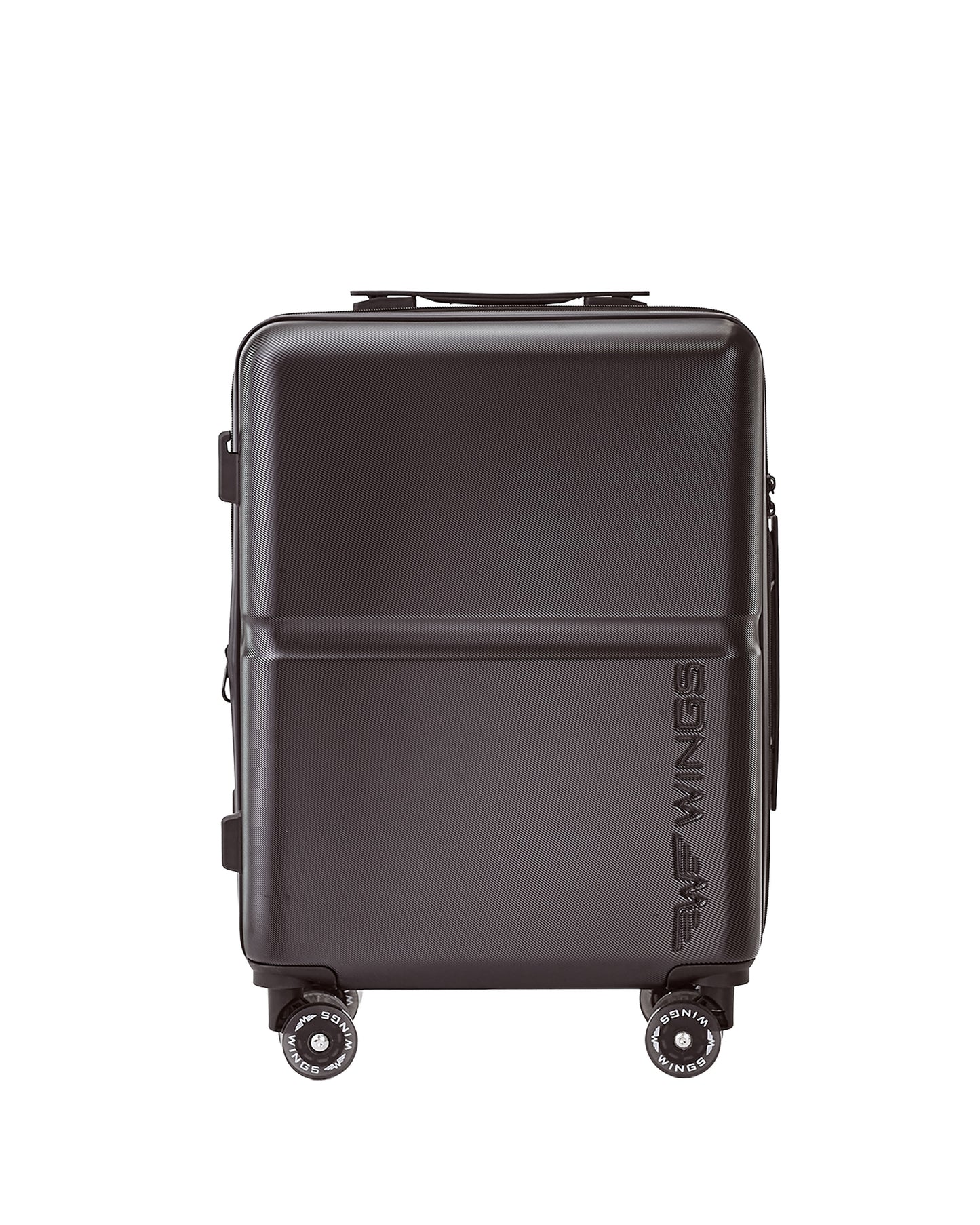 Walizka KABINOWA WINGS MAGPIE 20" BLACK