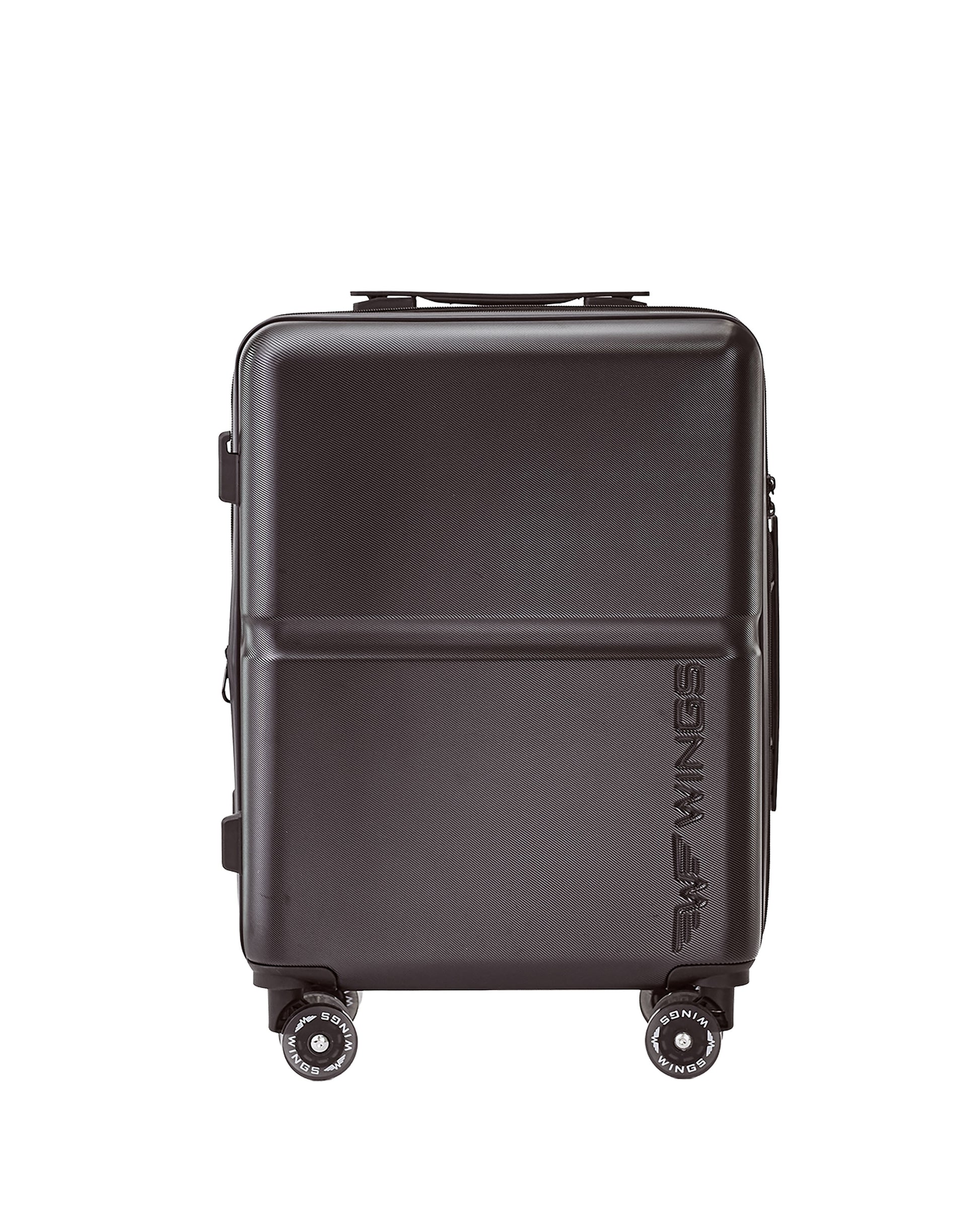 Walizka KABINOWA WINGS MAGPIE 20" BLACK