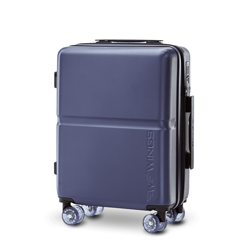 Walizka KABINOWA WINGS MAGPIE 20" BLUE