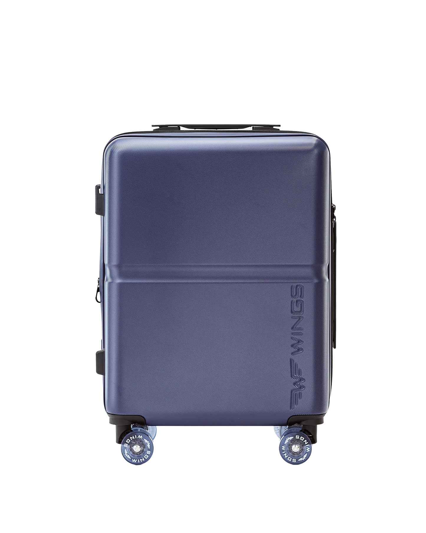 Walizka KABINOWA WINGS MAGPIE 20" BLUE