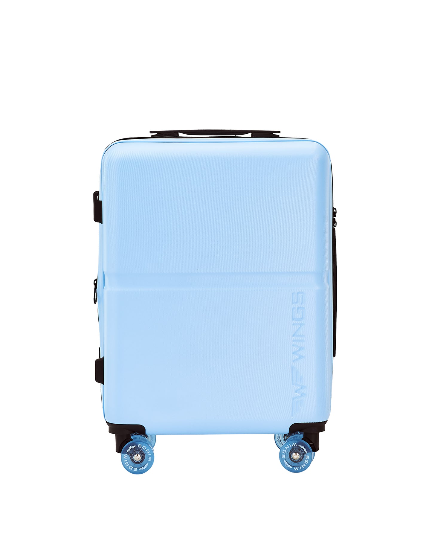 Walizka KABINOWA WINGS MAGPIE 20" LIGHT BLUE