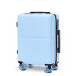 Walizka KABINOWA WINGS MAGPIE 20" LIGHT BLUE