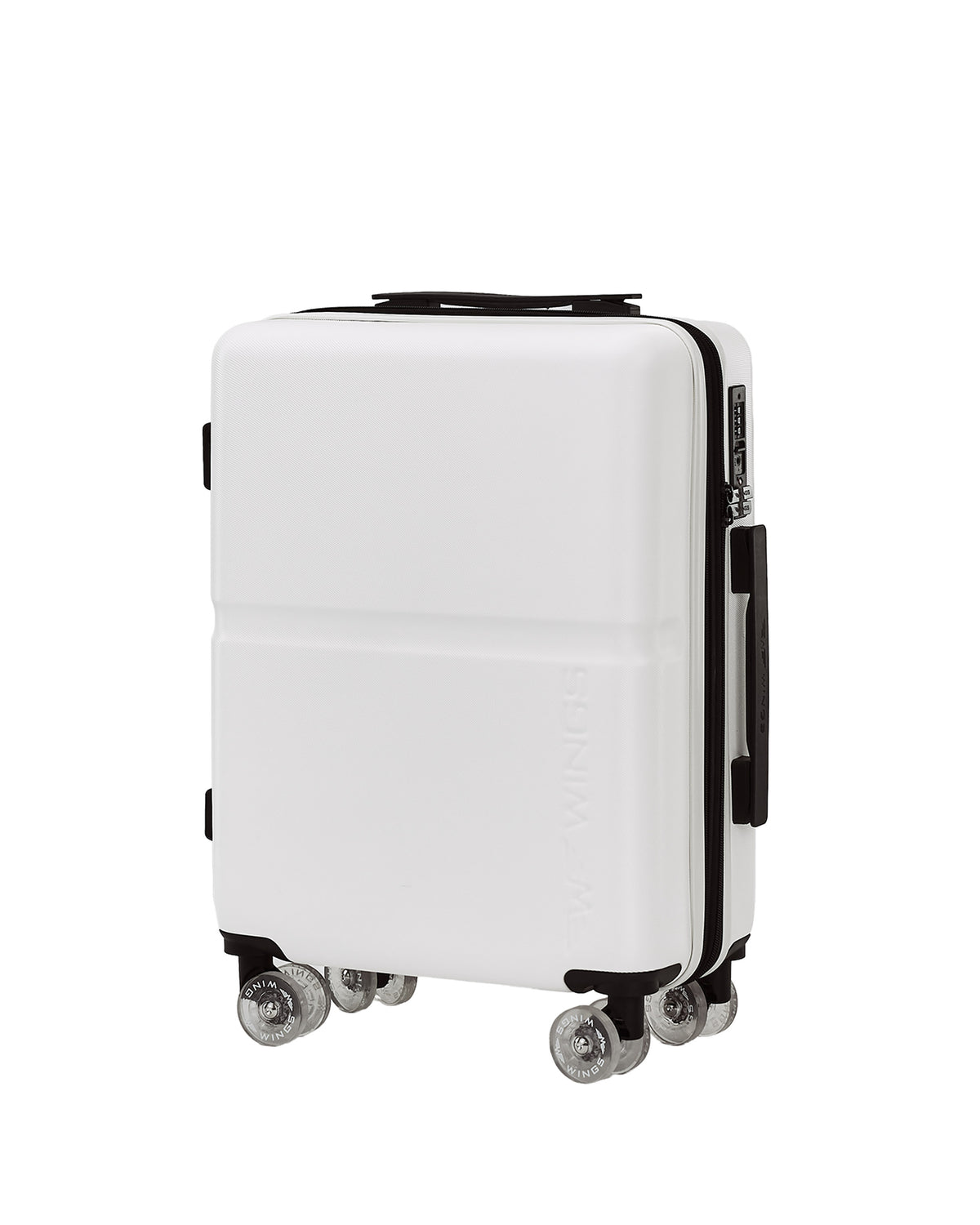 Walizka KABINOWA WINGS MAGPIE 20" OFF WHITE
