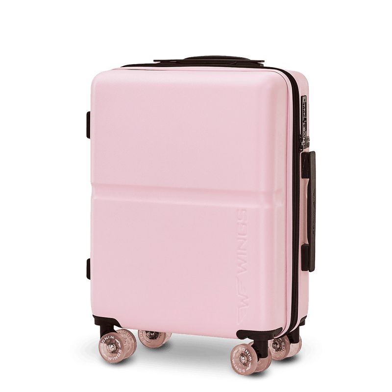 Walizka KABINOWA WINGS MAGPIE 20" PINK