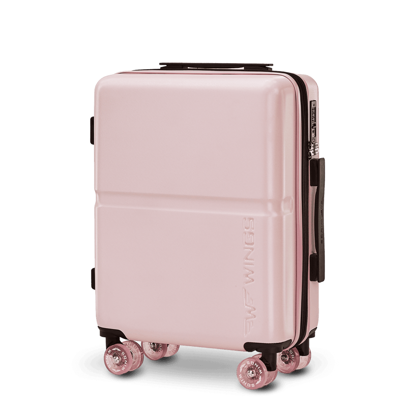 Walizka KABINOWA WINGS MAGPIE 20" ROSE GOLD