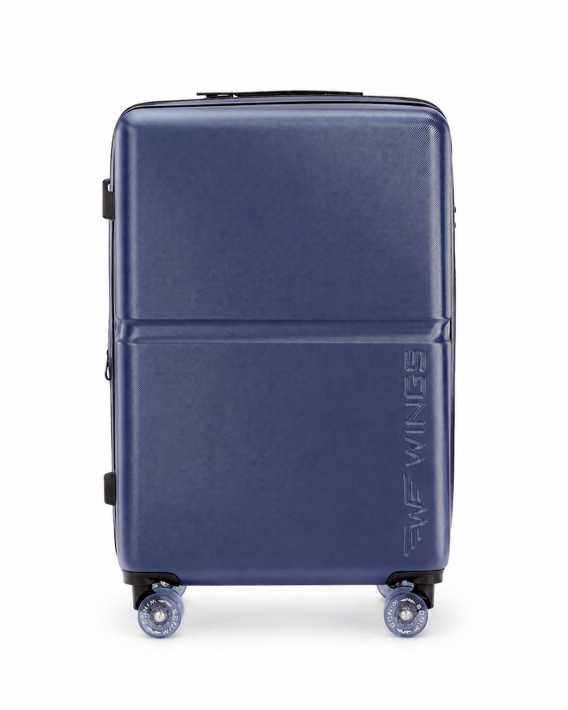 Walizka DUŻA WINGS MAGPIE 28" BLUE