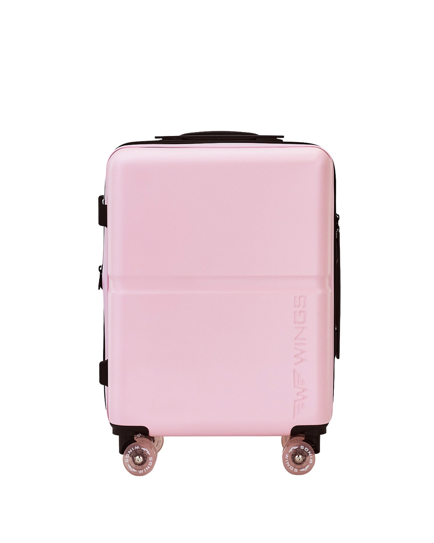Walizka KABINOWA WINGS MAGPIE 20" PINK