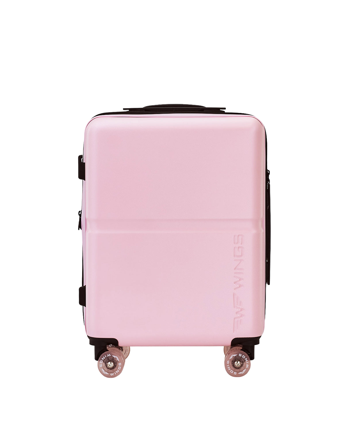 Walizka KABINOWA WINGS MAGPIE 20" PINK