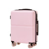 Walizka KABINOWA WINGS MAGPIE 20" PINK