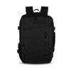 Wielofunkcyjny plecak  z poszerzeniem VIREO 002 - BLACK