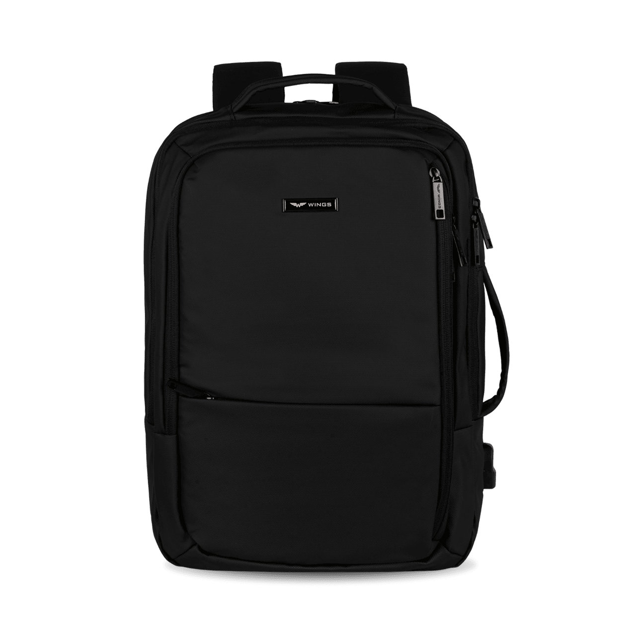 Wielofunkcyjny plecak VIREO 003 - BLACK