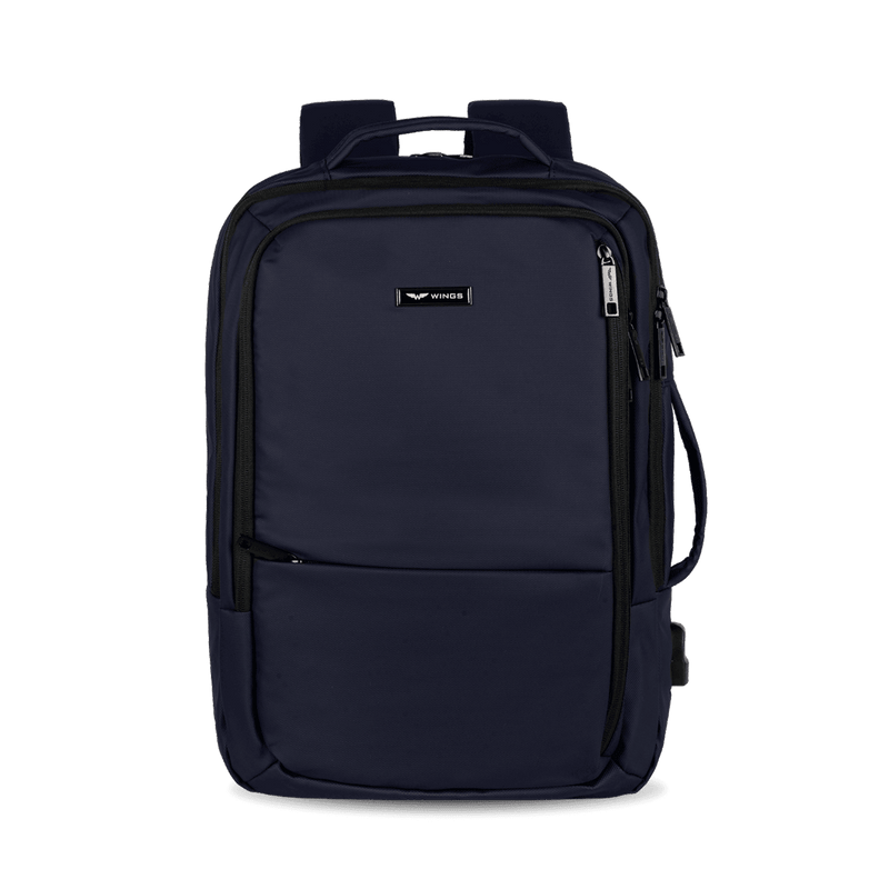 Wielofunkcyjny plecak VIREO 003 - BLUE