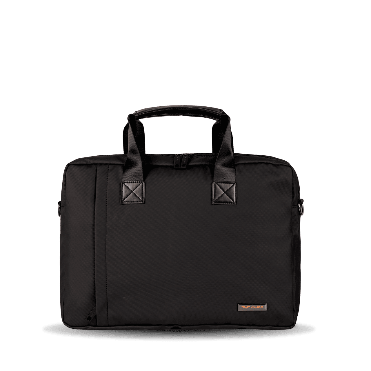 WINGS Torba na laptop 15,6 cali VIREO czarna VIREO COLLECTION