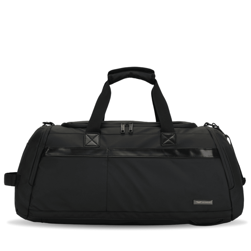WINGS Torba sportowa z funkcją plecaka VIREO Black