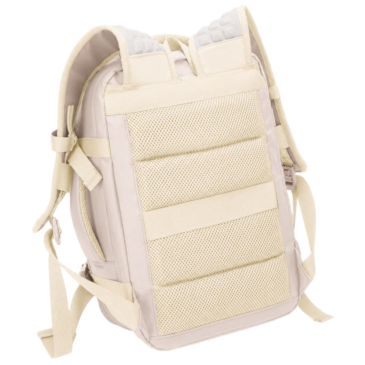 Plecak Próżniowy COMPRESA z Pompką - BEIGE