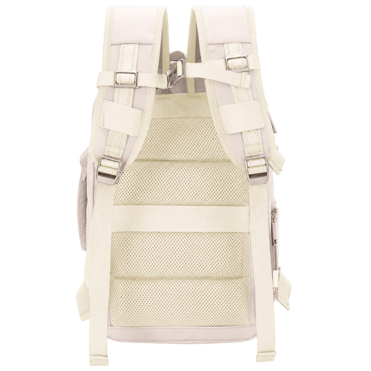 Plecak Próżniowy COMPRESA z Pompką - BEIGE