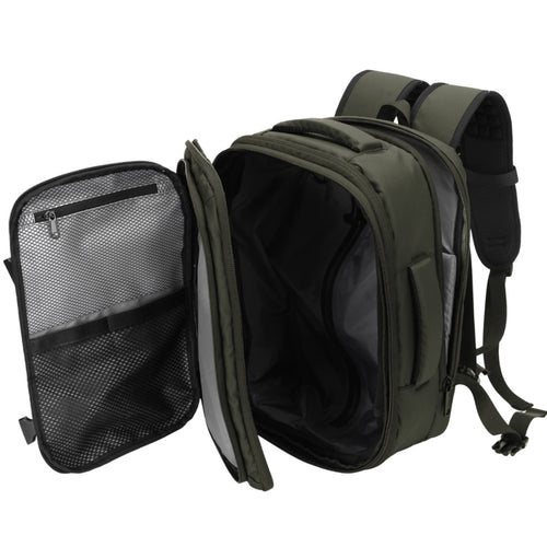 Plecak Próżniowy COMPRESA z Pompką - GREEN