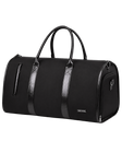 Elegancka torba na garnitur 2w1 WINGS BLACK
