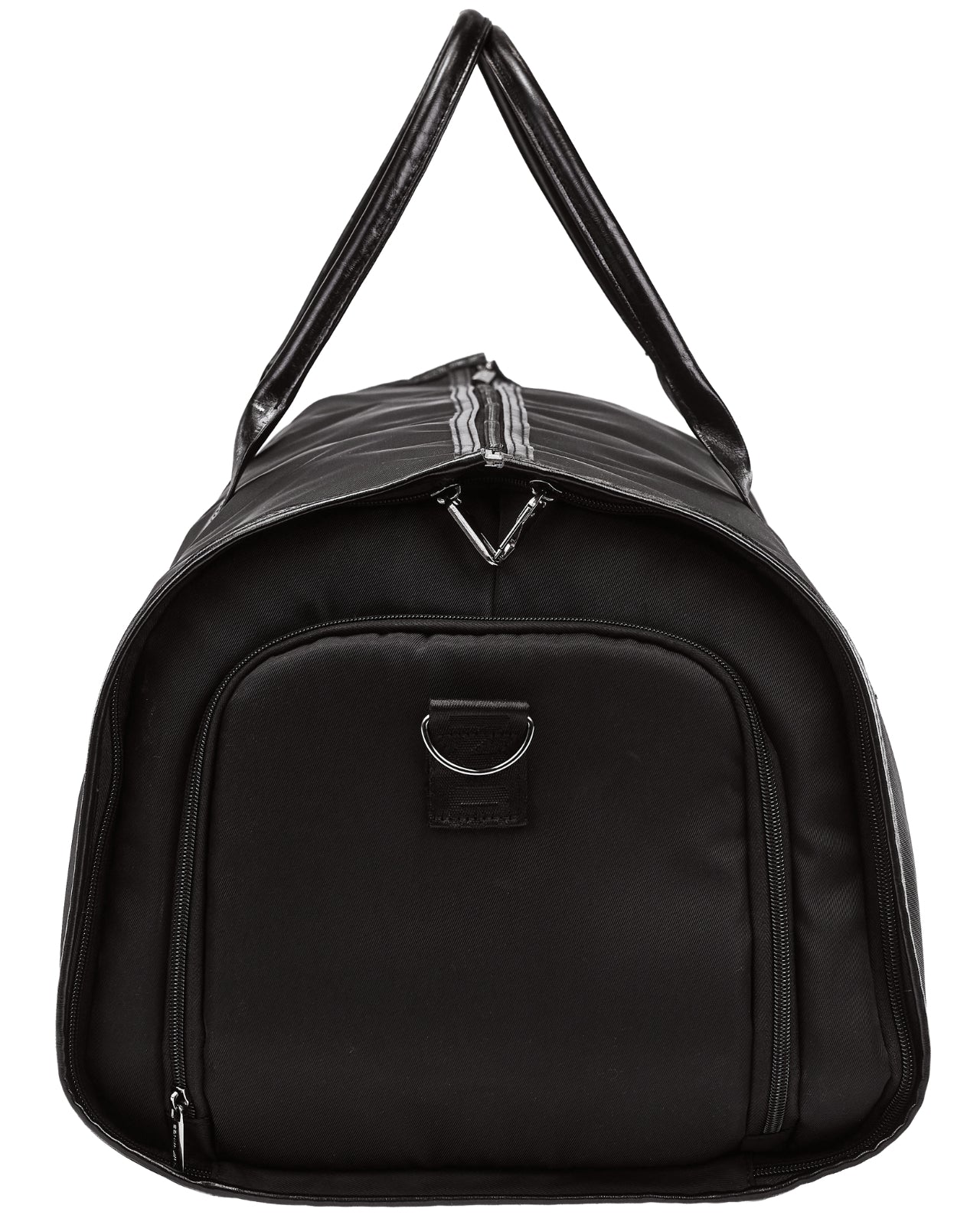 Elegancka torba na garnitur 2w1 WINGS BLACK