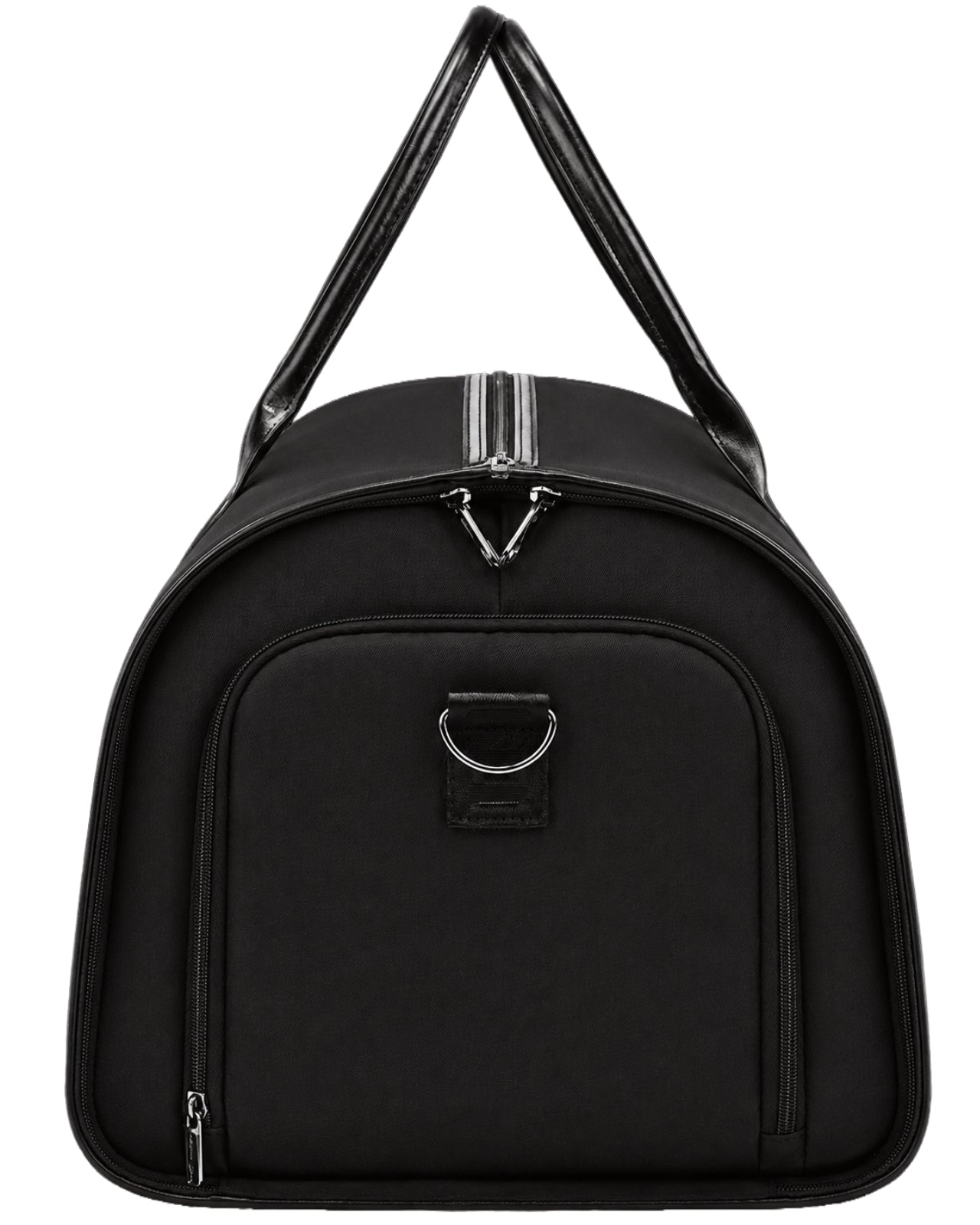 Elegancka torba na garnitur 2w1 WINGS BLACK