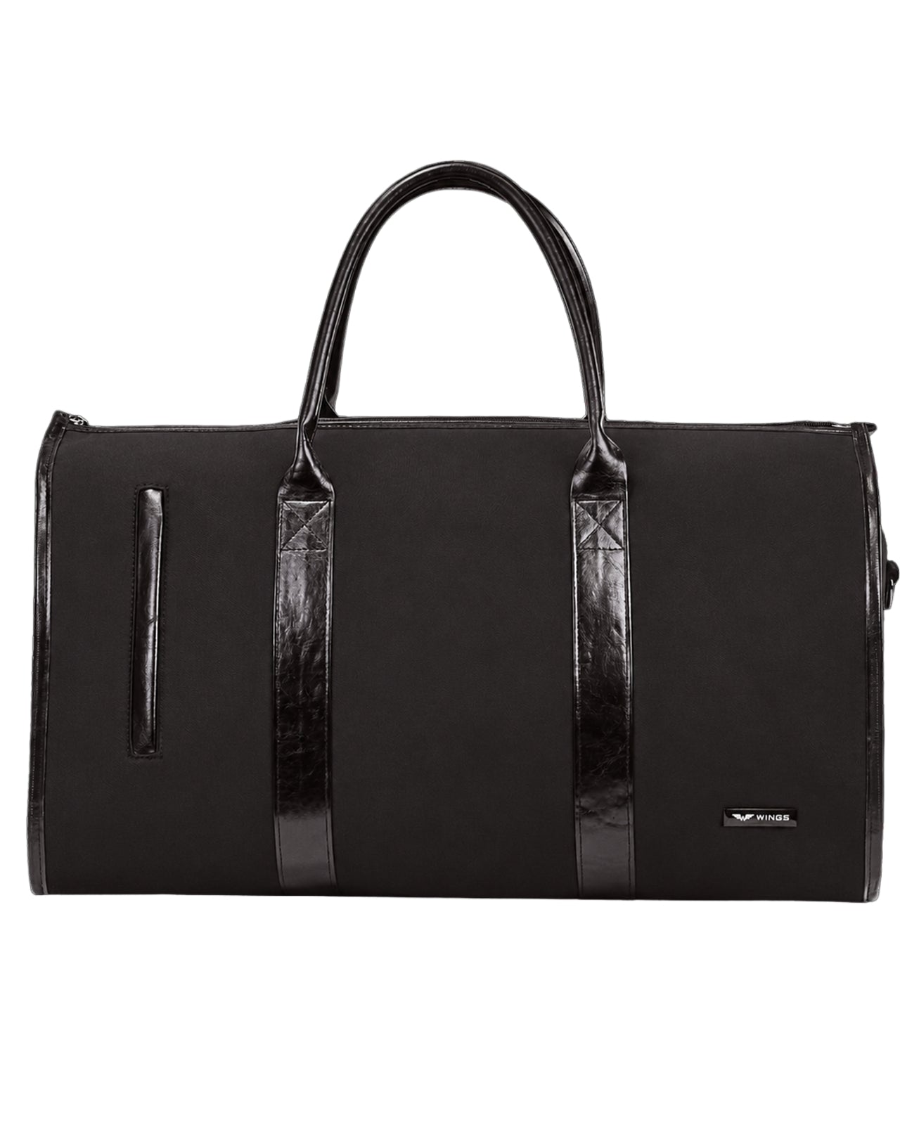 Elegancka torba na garnitur 2w1 WINGS BLACK