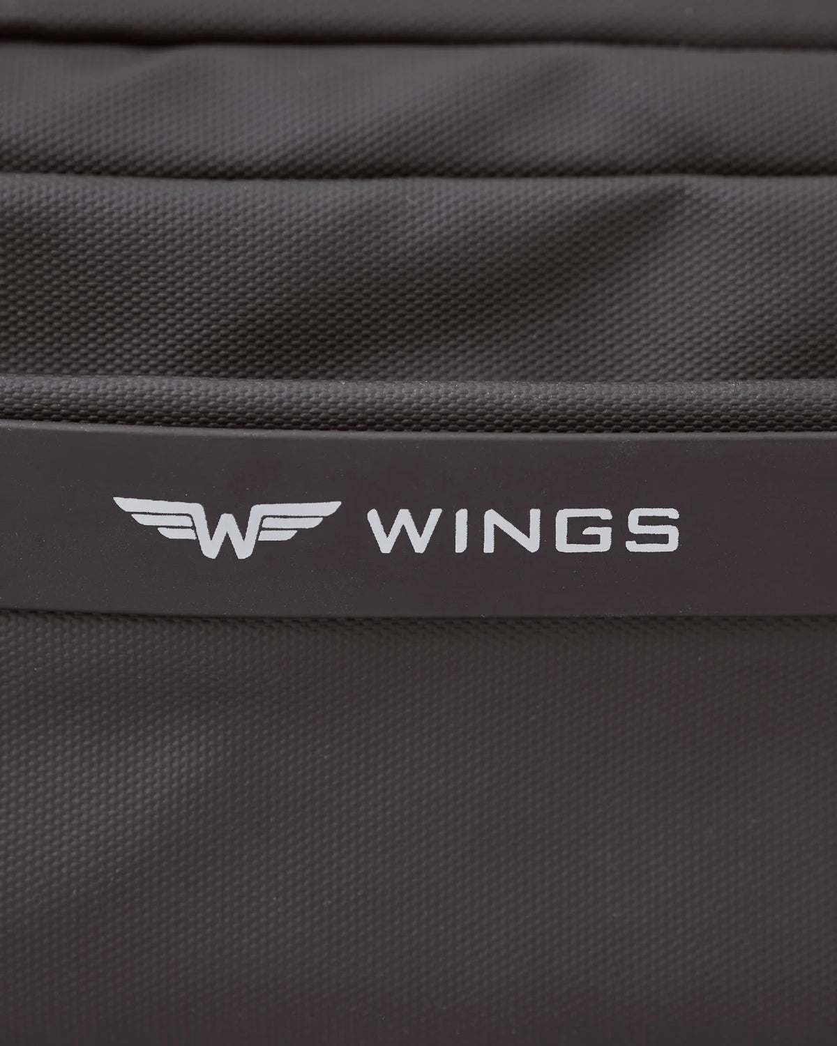 Nerka podróżna VIREO WINGS funkcjonalna saszetka z kieszenią na butelkę BLACK