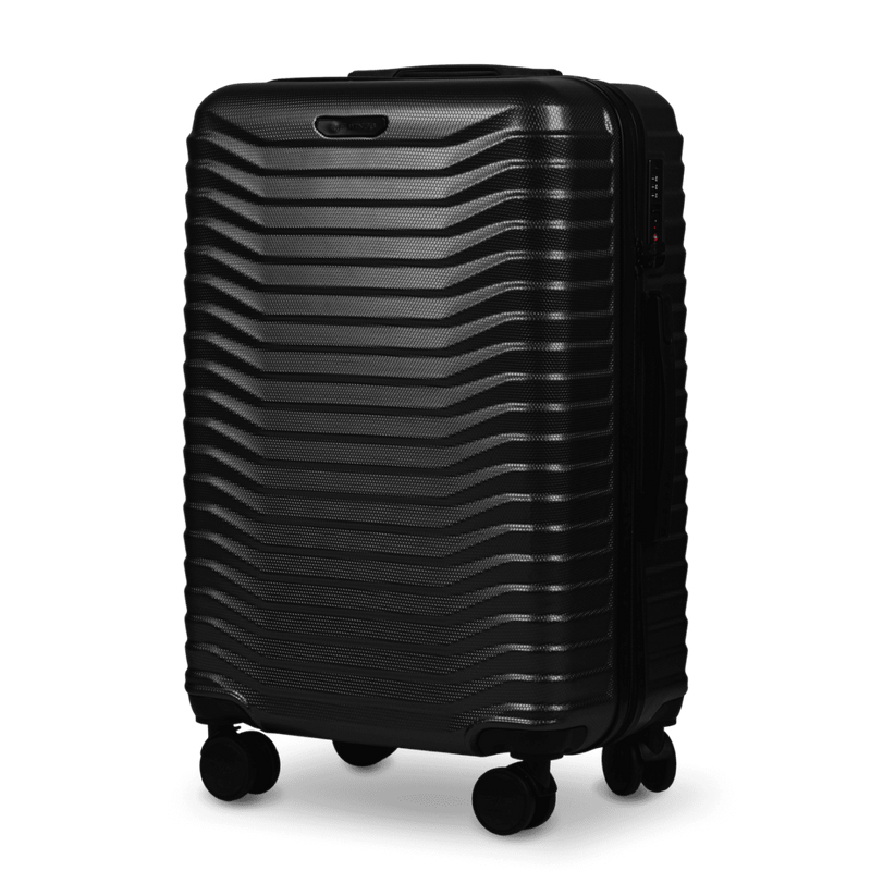 Walizka ŚREDNIA WINGS PC SEA EAGLE 24" BLACK