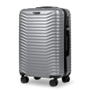 Walizka ŚREDNIA WINGS PC SEA EAGLE 24" SILVER