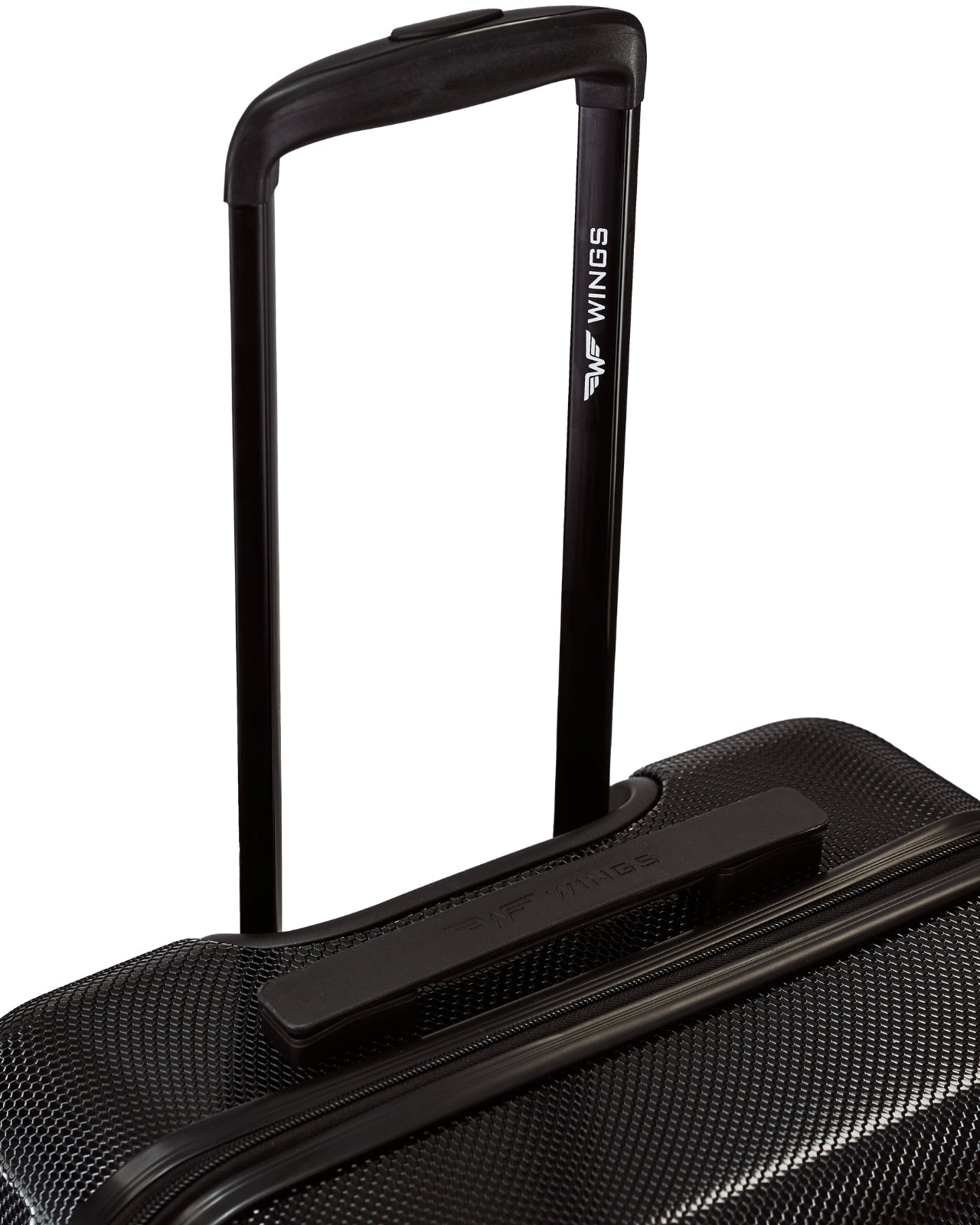 Walizka KABINOWA WINGS PC SEA EAGLE 2.0 20" BLACK