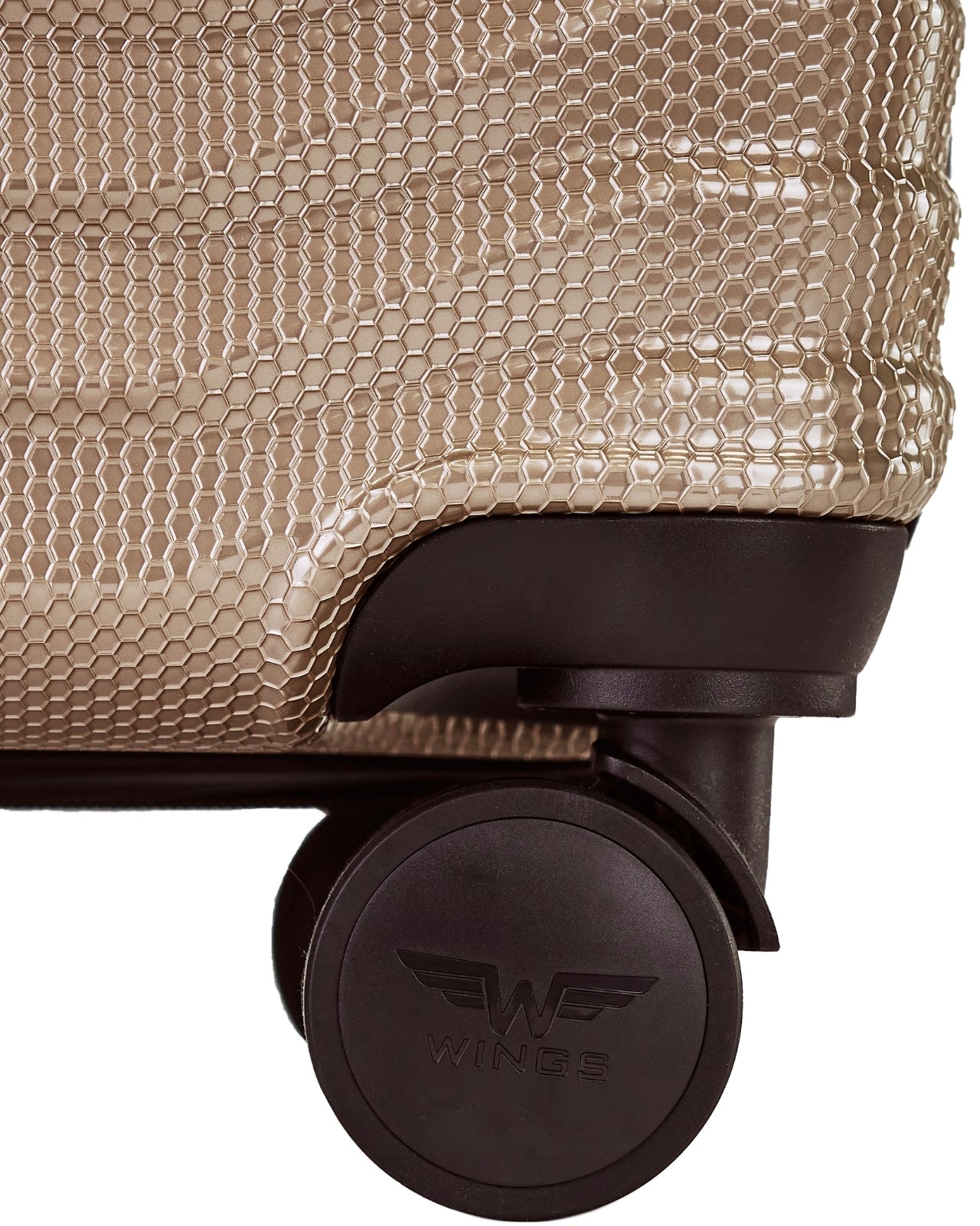 Walizka KABINOWA WINGS PC SEA EAGLE 2.0 20" CHAMPAGNE