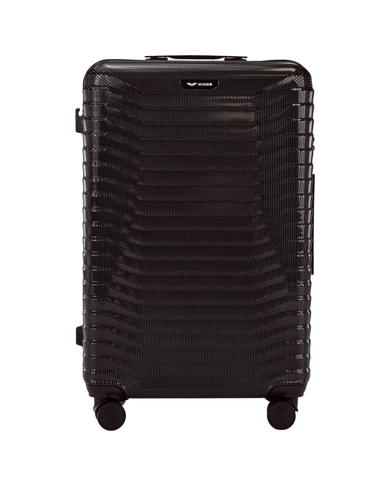Zestaw 3 walizek Wings PC Sea Eagle 2.0 BLACK