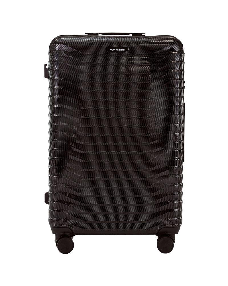 Zestaw 3 walizek Wings PC Sea Eagle 2.0 BLACK