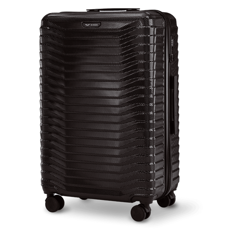 Walizka DUŻA WINGS PC SEA EAGLE 2.0 28" BLACK