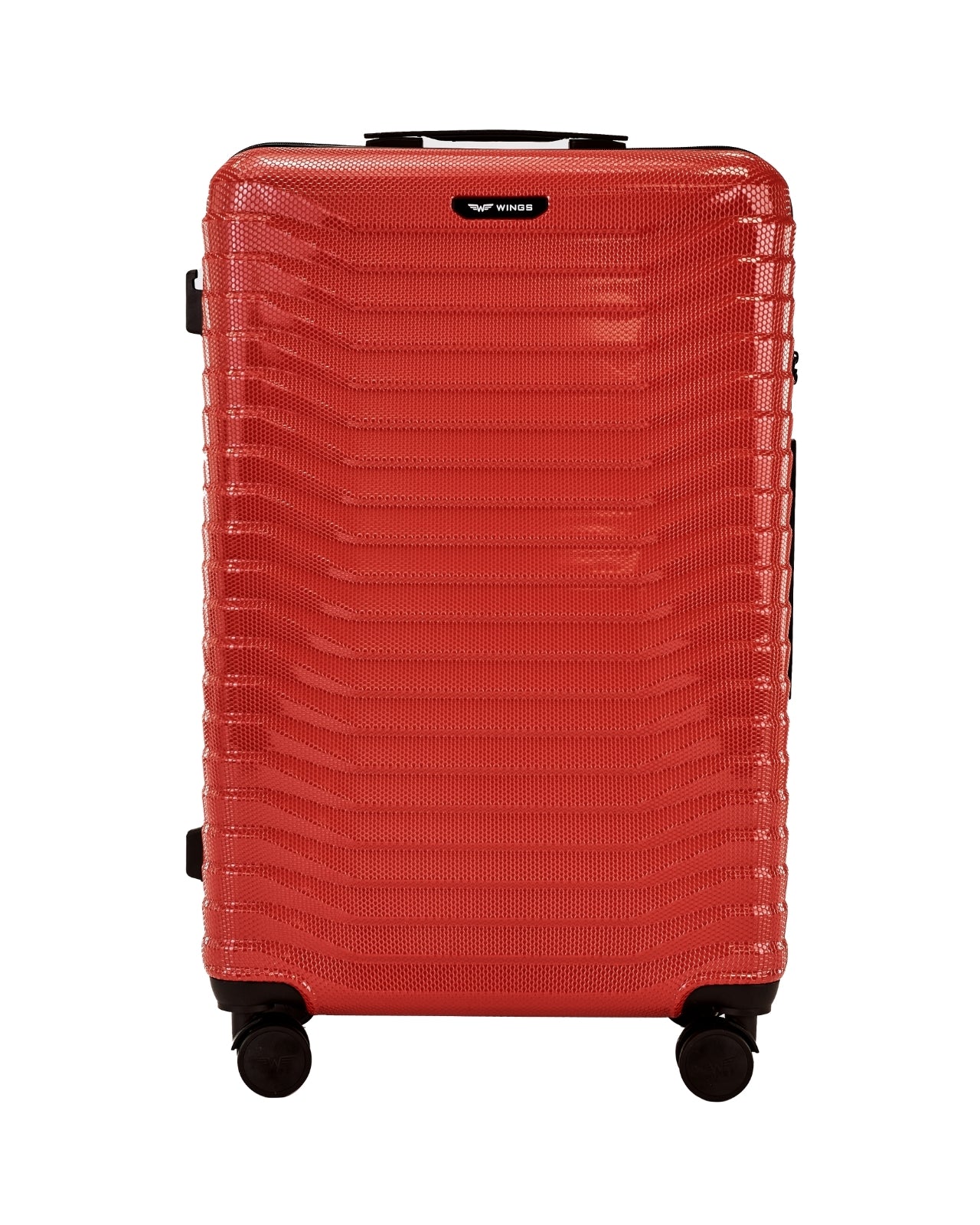 Zestaw 3 walizek Wings PC Sea Eagle 2.0 RED