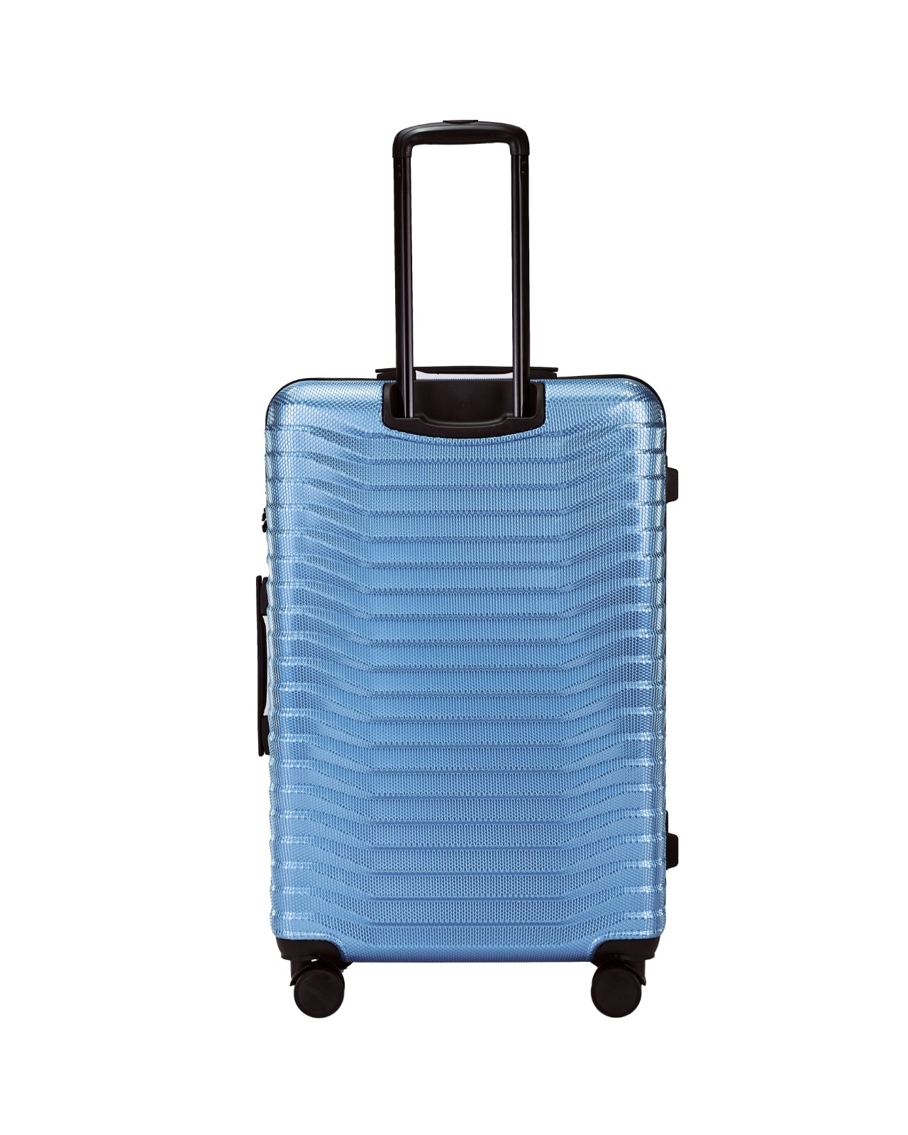 Walizka DUŻA WINGS PC SEA EAGLE 2.0 28" SILVER BLUE