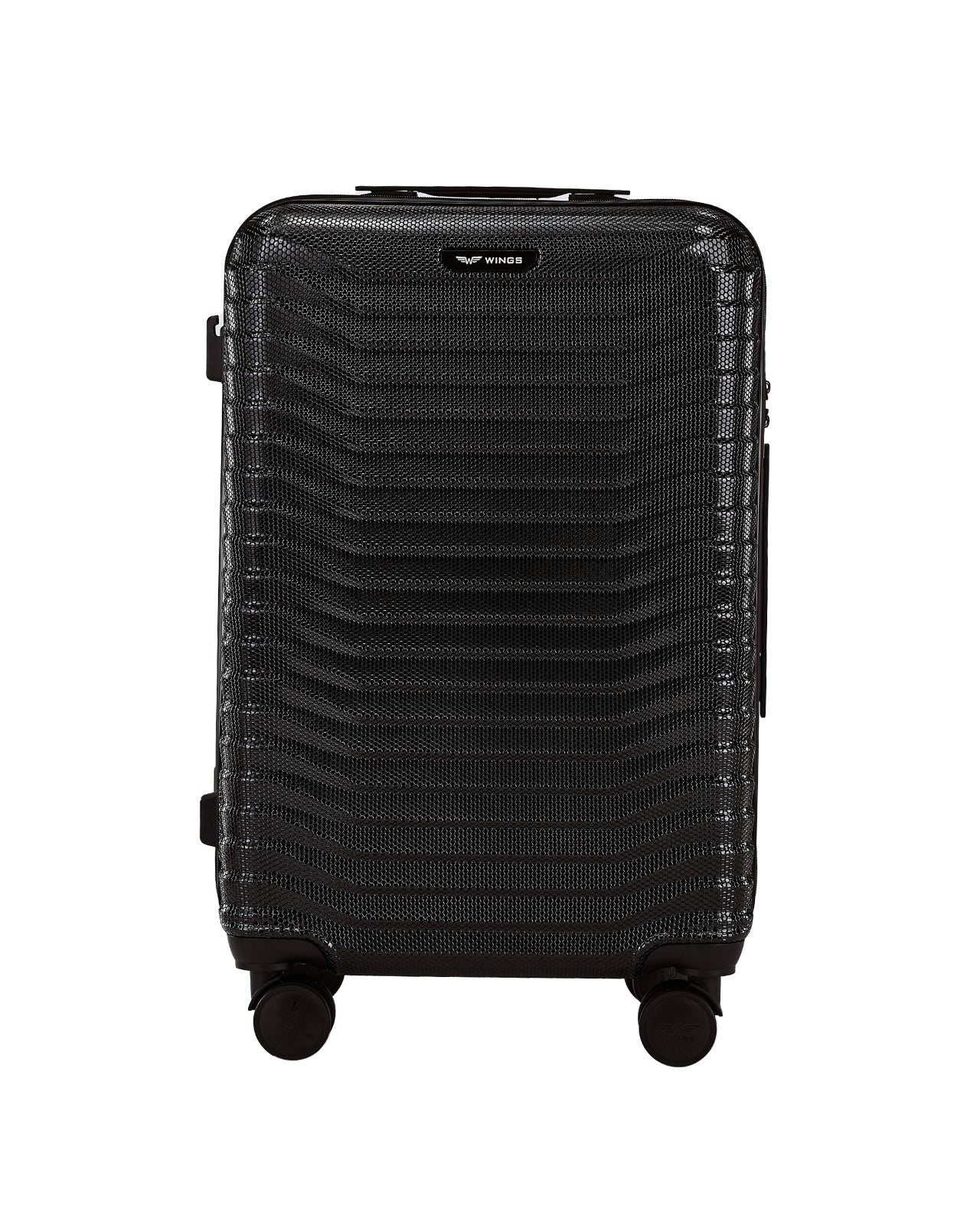 Zestaw 3 walizek Wings PC Sea Eagle 2.0 BLACK